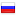 expbase.ru server is located in Russia